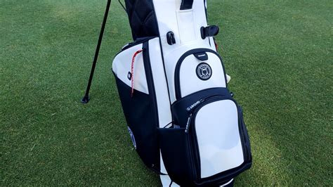 Ghost Golf Bags Review Perfecting Style And Performance