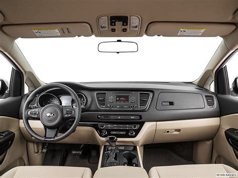 Kia Sedona Minivan Interior