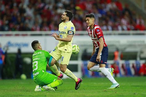 Liga Mx América Vs Chivas Cada Que Las Águilas Se Miden Al Rebaño En Semifinales No Han