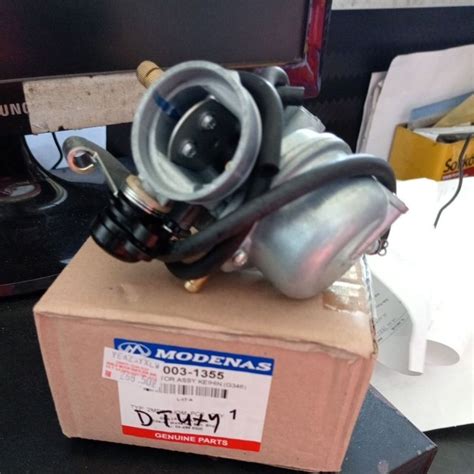 Kriss Ct Carburetor Original Modenas Shopee Malaysia