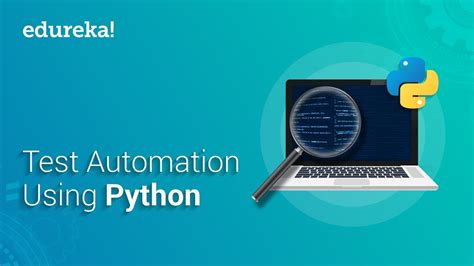 Test Automation Using Python Selenium Webdriver Tutorial With Python