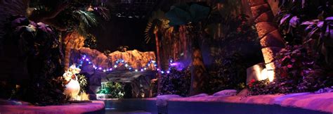 Universal Studios Singapore, Journey to Madagascar - Scenario-Global