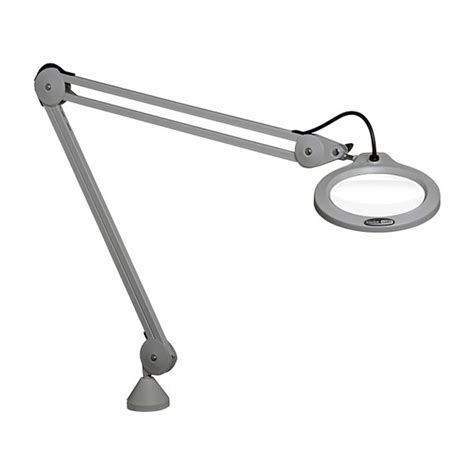 Luxo Lfm Led G2 Lightweight Illuminated Bench Magnifier New York