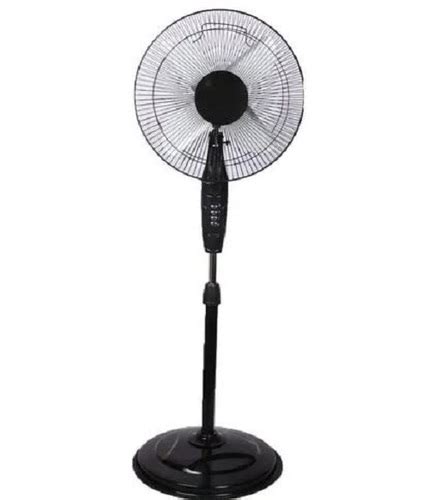 watt  blade floor mounted adjustable electric pedestal fan blade
