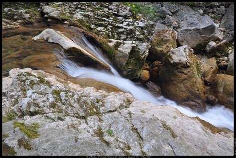 Gorges Du Nan Cognin Les Gorges Photo Ref