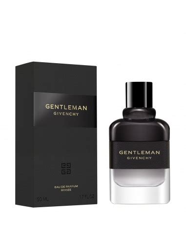 Gentleman Edp Bois E