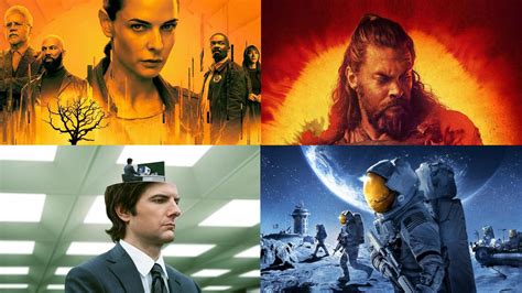 Best sci-fi series on Apple TV+ for you to binge-watch