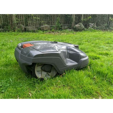 Husqvarna Automower 315 Robotic Lawn Mower