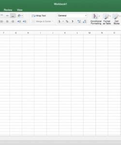 Workload Analysis Excel Template – Dremelmicro