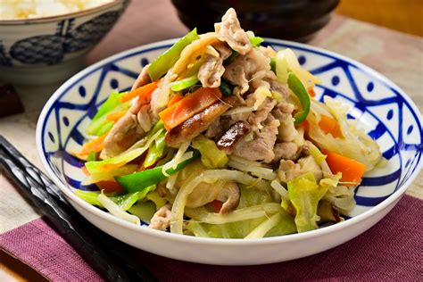 【あさイチ】シャキシャキ肉野菜炒めのレシピ【7月13日】 きなこのレビューブログ