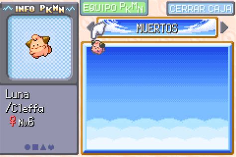 Juguemos a Pokémon Esmeralda Randomlocke Página 33 Mediavida