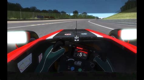 RFACTOR 2 VR GP3 Dijon Prenois YouTube