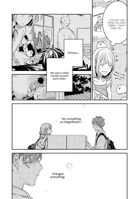 Kizu Natsuki Given Vol Eng Page Of Myreadingmanga