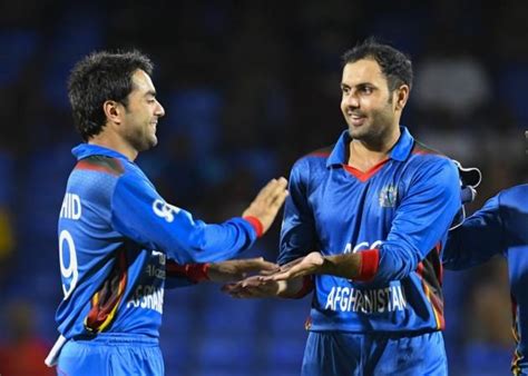 Ipl 2018 Afghan Duo Rashid Khan And Nabi Could Hand Sunrisers