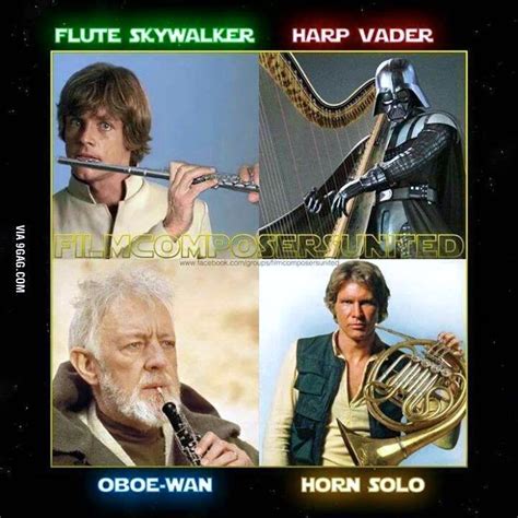 Musical Star Wars puns | Arnold Zwicky's Blog