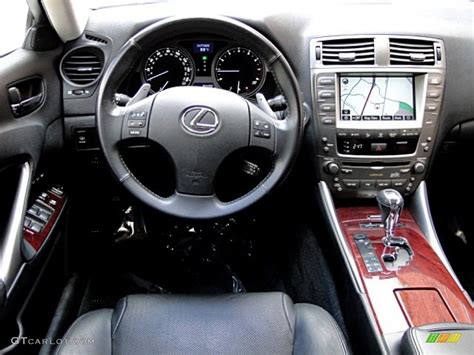 2008 Lexus IS 350 Dashboard Photos | GTCarLot.com