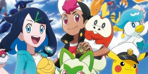 Pokémon | Novo anime ganha trailer oficial e título