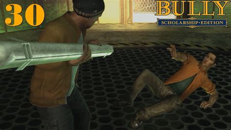 Bully Scholarship Edition Episodio 30 Edgar el líder de los