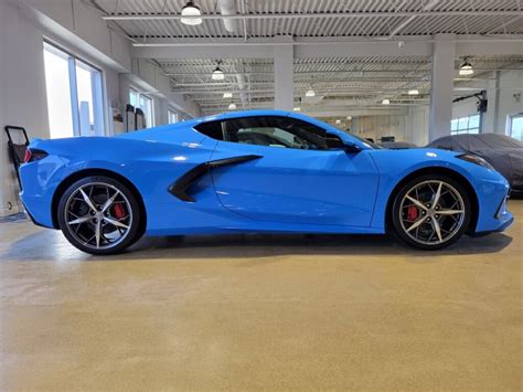 2023 Chevrolet Corvette 2dr Stingray Cpe W 1lt Breslau