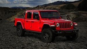 La Nueva Jeep Gladiator Comienza Su Preventa Via Web