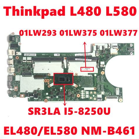 Ay Ur Ay Ay Mainboard For Lenovo Thinkpad P