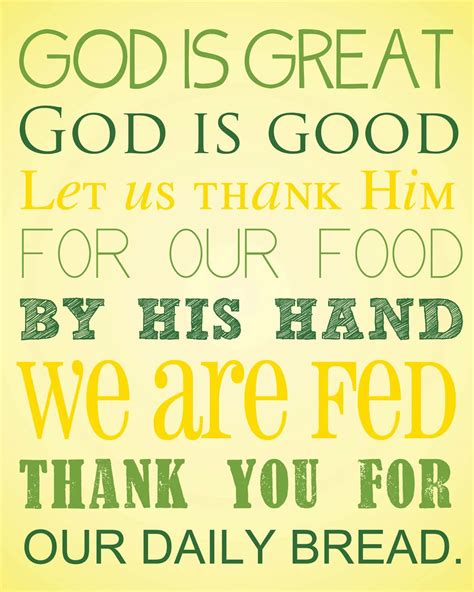 God Is Great God Is Good 2