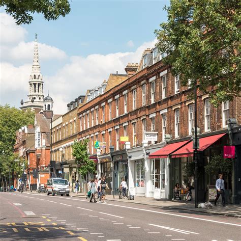 Will Islington Square Be The New Covent Garden?