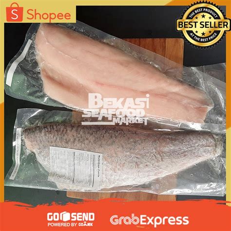 Jual Ikan Kakap Putih Fillet Kakap Putih Fillet Barramundi Fillet