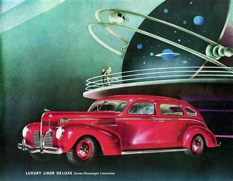 Arthur Radebaugh Retro Futurism Livejournal