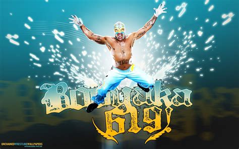 Rey Mysterio Hd Wallpaper 00490 Baltana