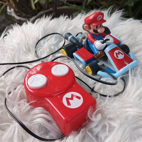 Super Mario Remote Control Toy Car, Hobbies & Toys, Toys & Games on ...