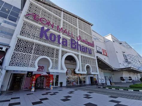 √ 12 Tempat Shopping Di Kelantan Best And Ramai 2025