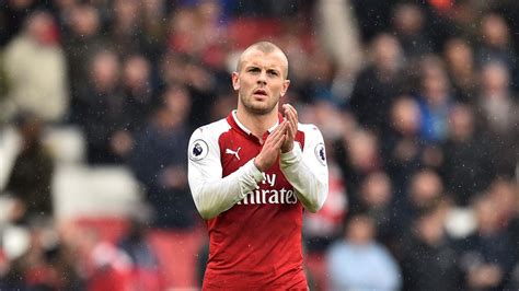 I Have Lived My Dream Ex Arsenal Midfielder Jack Wilshere Announces