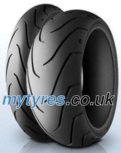 Michelin Scorcher Zr Tt Tl W M C Front Wheel Mytyres Co Uk