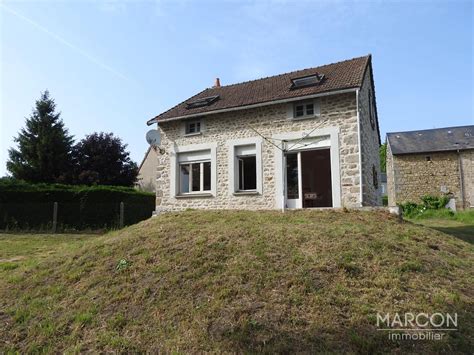 Maisons Vendre Saint Georges La Pouge Entre Particuliers Et Agences