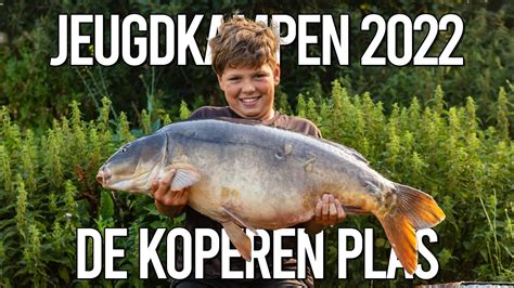 The Carp College Jeugdkamp De Koperen Plas Youtube