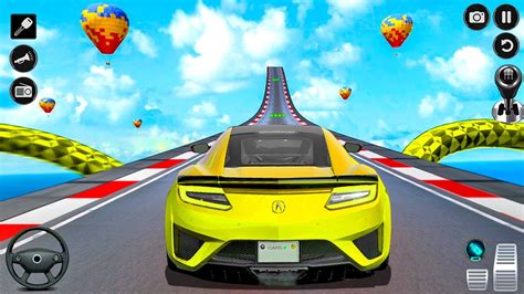 Juegos De Carros Stunt Car Extreme Capitulo 3 Coches En Rampas