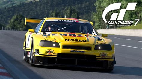 Gran Turismo 7 800HP Nissan Pennzoil Nismo GT R GT500 1999 Top