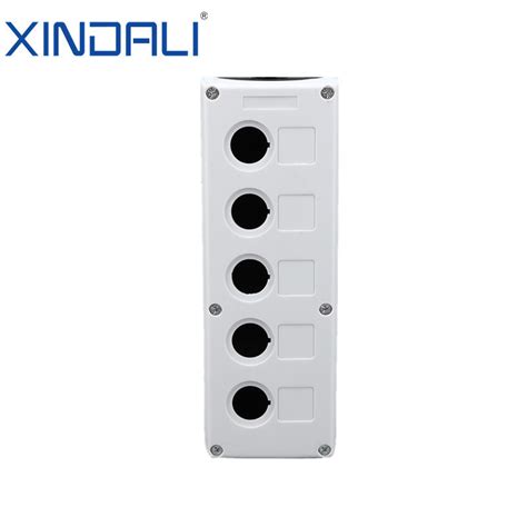 Xdl3 B05 5 Holes Lay5 Button Elevator Button Box Push Button Box