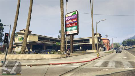 Where Is Mirror Park Located In Gta 5