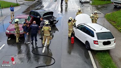 Sbg Zwei Frauen 34 57 Bei Abbiegeunfall In Kuchl Verletzt