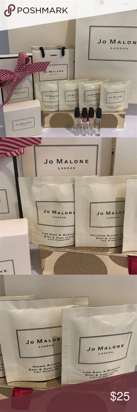 JO MALONE FRAGRANCE | Jo malone fragrance, Fragrance samples, Fragrance