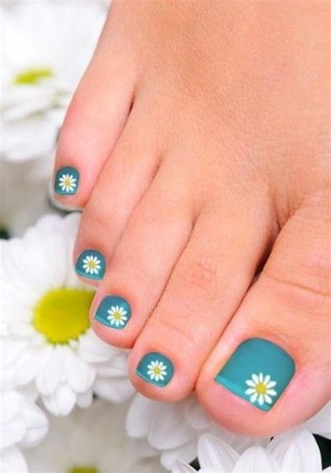 Nail Cute And Easy Toenail Art Designs 2181297 Weddbook