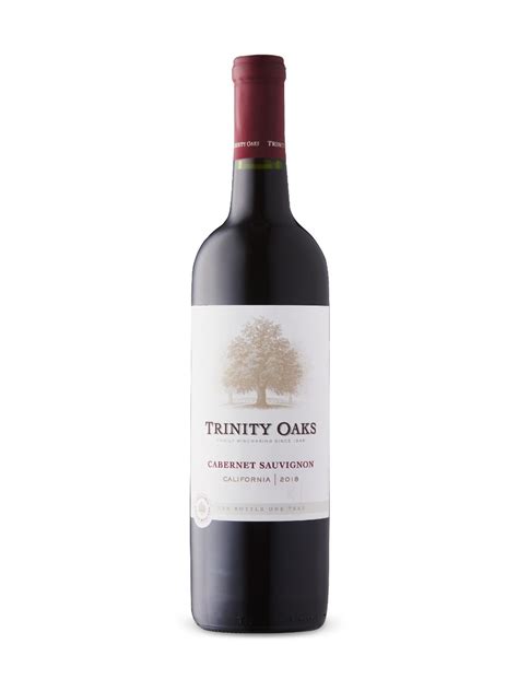 Cabernet Sauvignon Trinity Oaks Lcbo