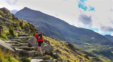 Welcome to Walk Up Snowdon - Walk up Snowdon | Walking routes ...