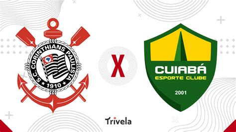 Corinthians X Cuiabá Palpites Onde Assistir E Escalações Campeonato