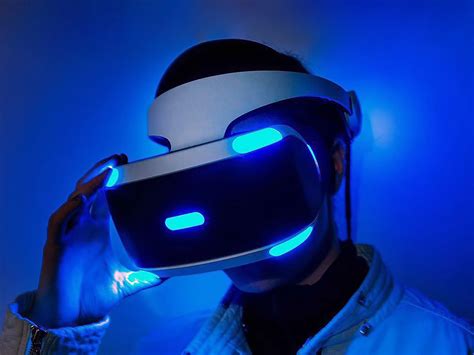 Playstation Vr2 Es El Nombre Oficial Del Visor De Realidad Virtual De