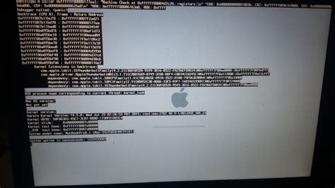 How To Fix Kernel Panic On Macbook Showerreply3