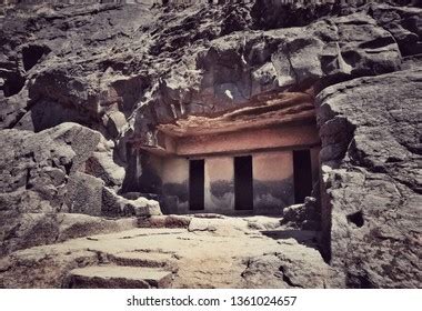 Bhaja Caves Maharashtra India Stock Photo 1361024657 | Shutterstock