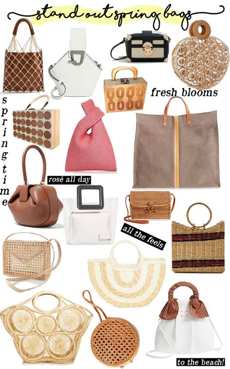 17 Stand Out Spring Bags To Wear Again And Again Simply By Simone